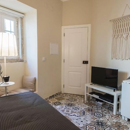 Alfama Cosy Studio Lisbon Luaran gambar