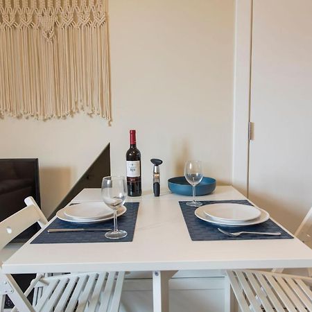 Alfama Cosy Studio Lisbon Luaran gambar