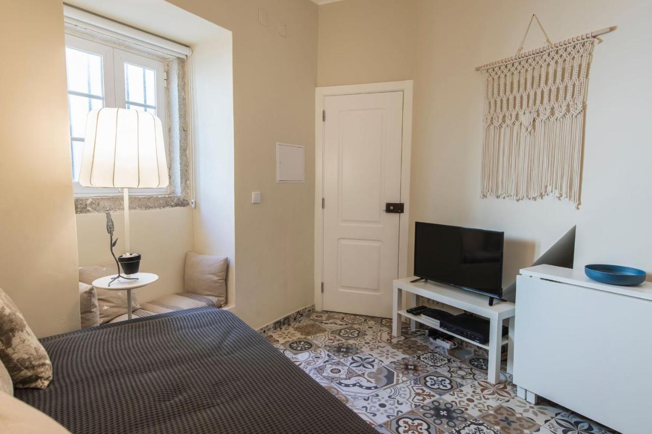 Alfama Cosy Studio Lisbon Luaran gambar