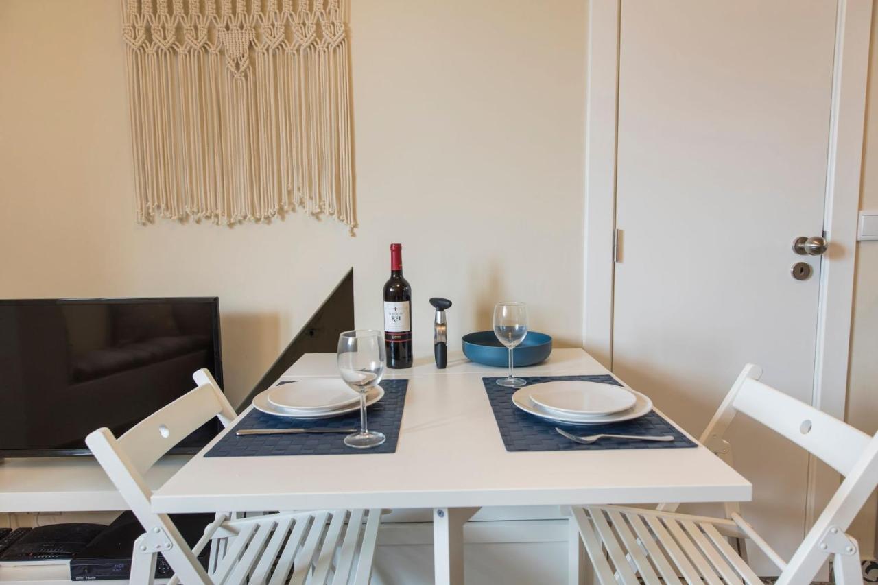 Alfama Cosy Studio Lisbon Luaran gambar