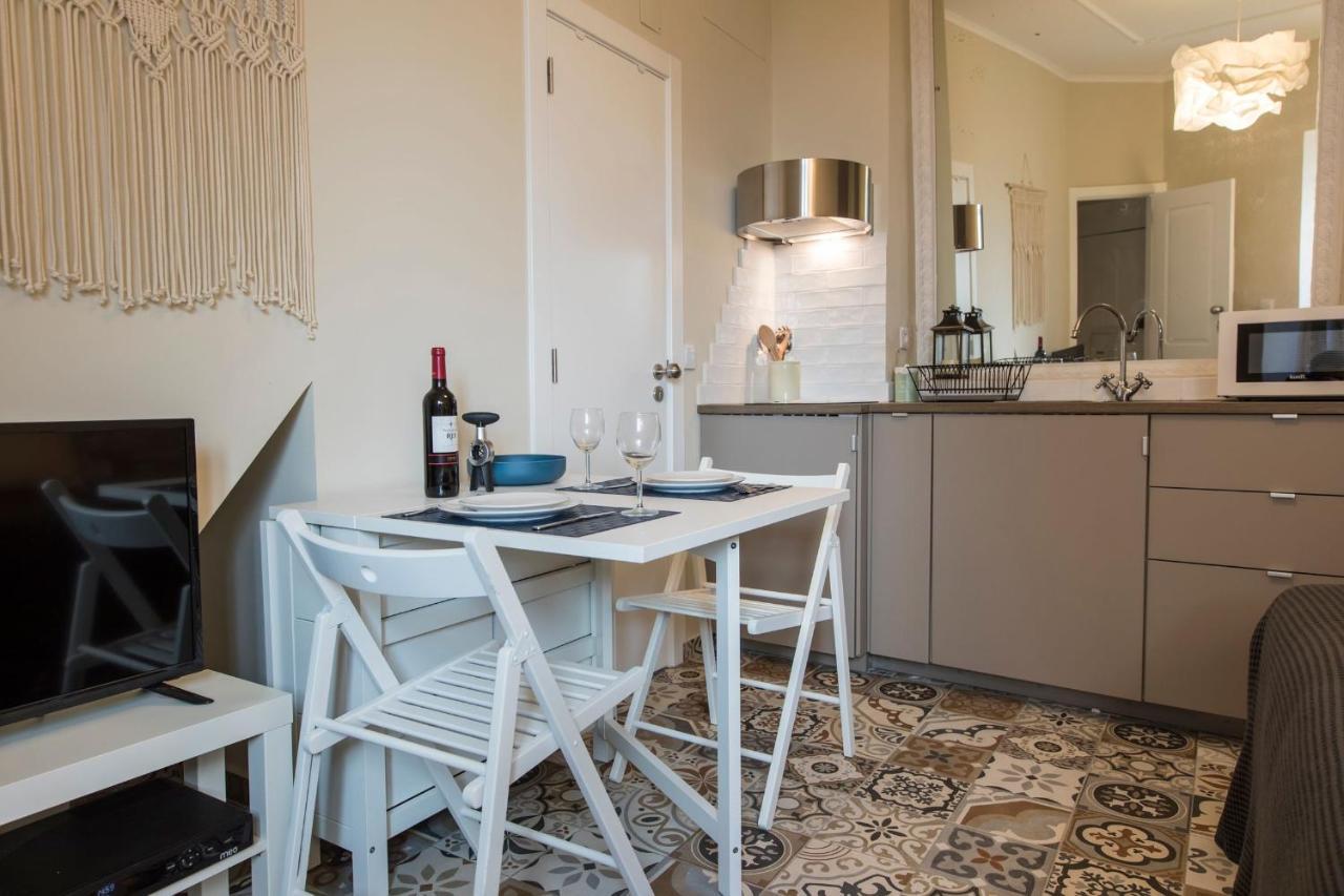 Alfama Cosy Studio Lisbon Luaran gambar