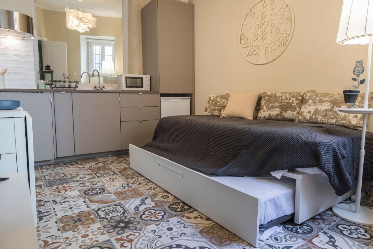 Alfama Cosy Studio Lisbon Luaran gambar