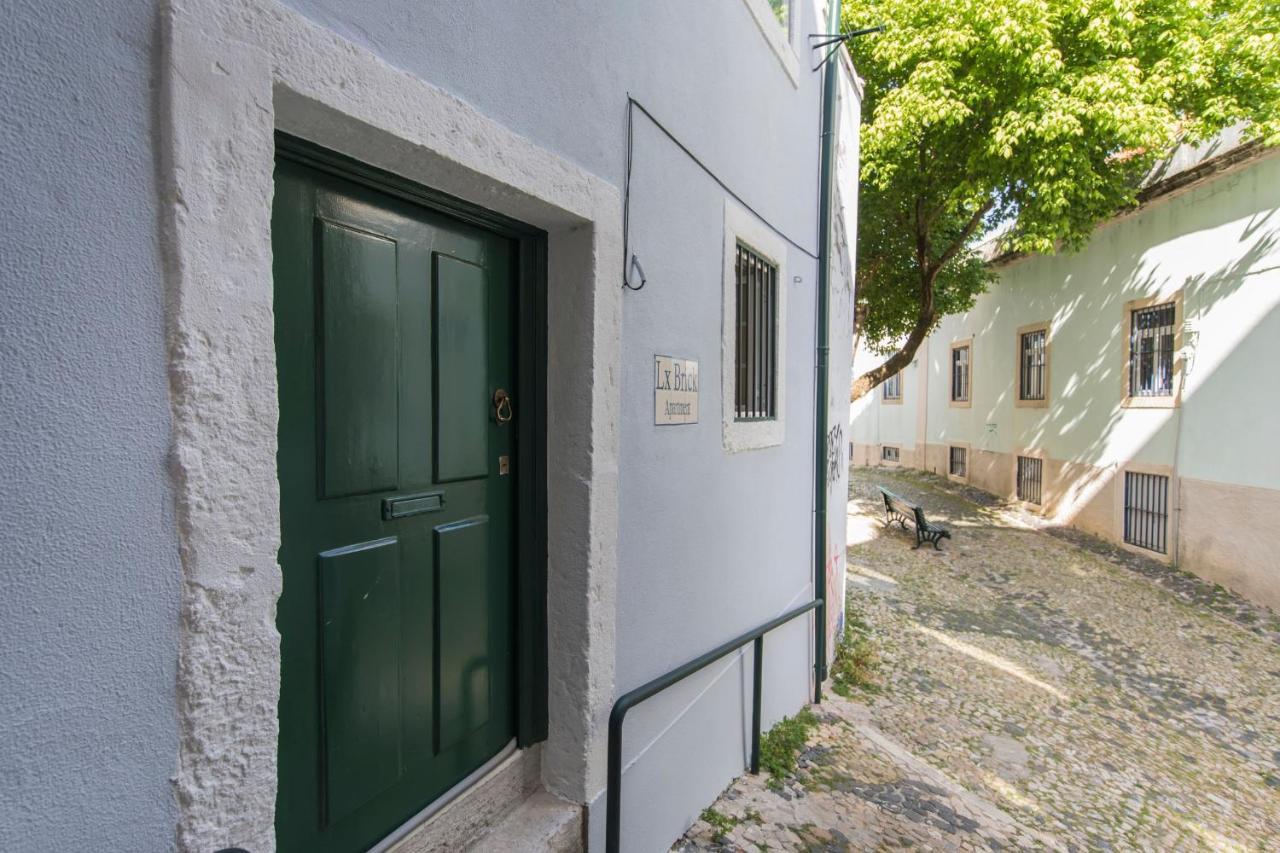 Alfama Cosy Studio Lisbon Luaran gambar