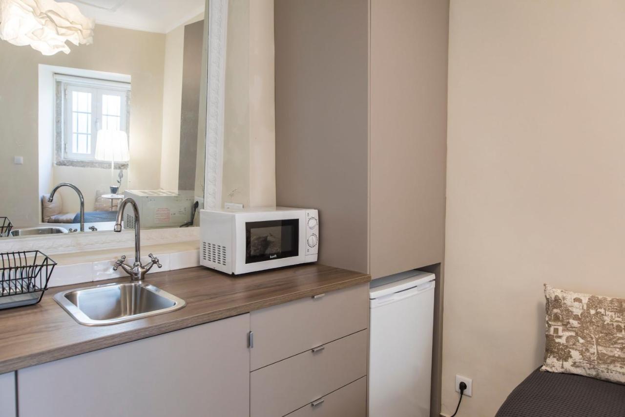 Alfama Cosy Studio Lisbon Luaran gambar
